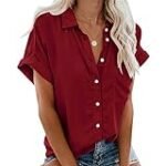 Análisis de Moda: Descubre Cómo Lucir una Blusa Color Teja con Estilo