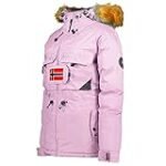 Análisis de la Chaqueta Norway Rosa: ¡El Toque de Color Perfecto para tu Estilo!