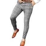 Descubre la Elegancia Clásica de los Pantalones Patas de Gallo: Análisis en Profundidad de una Tendencia Atemporal