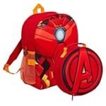 Análisis detallado de las mochilas inspiradas en Iron Man: ¡El complemento perfecto para los fans de la moda superheroica!