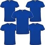 Análisis detallado de la camiseta azul royal: ¡Descubre cómo combinarla con estilo!