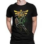 ¡Descubre la Camiseta Legend que se Convertirá en tu Nuevo Básico de Moda!