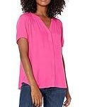 Análisis de moda: Descubre cómo lucir una blusa rosa chicle con estilo