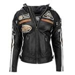Análisis de la Mejor Chaqueta Moto Vintage para Mujer: Estilo y Protección en un Solo Producto