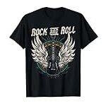 Análisis de las Mejores Camisetas Rock para Niños: ¡La Moda más Cañera para los Pequeños Rockeros!