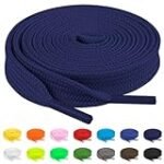 Descubre la Versatilidad y Estilo de los Cordones Azules en tus Zapatos: Análisis de Ropa y Complementos de Moda
