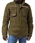 Análisis detallado del chaquetón militar: tendencia atemporal en moda masculina