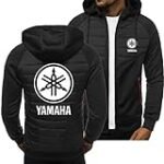 Análisis detallado: Sudadera Yamaha Negra, la tendencia urbana que marca estilo