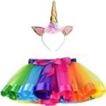 Análisis detallado de la tendencia: falda arcoiris, la prenda colorida que alegrará tu armario