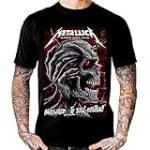 Análisis: Las Mejores Camisetas de Heavy Metal para Hombre