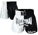 Pantalón de Muay Thai: Comodidad y Estilo para Entrenar con Actitud