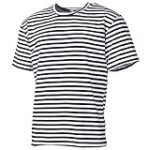 Análisis detallado de la camisa marinera para hombre: ¡Luce un estilo marinero impecable!