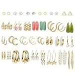 Análisis detallado de los mejores juegos de pendientes para completar tus looks de moda