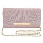 Clutch para boda: El complemento perfecto para la invitada elegante