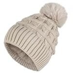 El gorro de lana beige: tu aliado de estilo para el invierno