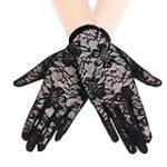 El clásico elegante: Análisis de vestidos mantilla negro para un look sofisticado