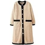 Análisis del mejor camisón de felpa para mujer: ¡Calidad y comodidad en una prenda!