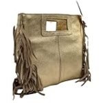 Análisis del bolso dorado con flecos: el accesorio perfecto para brillar con estilo