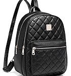 Análisis detallado: Mochila de polipiel, la tendencia chic y versátil para complementar tu estilo