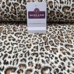 Descubre la Elegancia Salvaje: Análisis de las Telas de Leopardo en la Moda