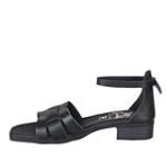 Descubre las mejores sandalias de piel con tacón bajo para lucir en cualquier ocasión