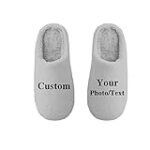 Análisis: Zapatillas estar por casa personalizadas, la tendencia más cómoda y original del momento