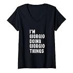 Análisis detallado de la colección de Giorgio V: moda y estilo incomparables Análisis detallado de la colección de Giorgio V: moda y estilo incomparables