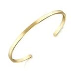 Análisis detallado del catálogo de pulseras de oro: ¡Brillo y elegancia en tus manos!