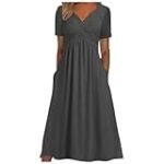 Análisis de moda: vestido midi con manga abullonada, la elección ideal para ser la invitada perfecta Análisis de moda: vestido midi con manga abullonada, la elección ideal para ser la invitada perfecta