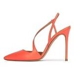 Guía de Estilo: Zapatos Coral para Brillar en tu Próxima Fiesta