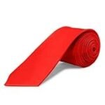 Estilo y Elegancia: Análisis de la Corbata Roja para Hombre en la Moda Actual