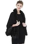 Análisis detallado: Descubre todo sobre los Ponchos de Pelo en la moda actual Análisis detallado: Descubre todo sobre los Ponchos de Pelo en la moda actual