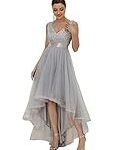Análisis del Vestido de Fiesta de Tul Largo: Elegancia y Sofisticación en tu Look