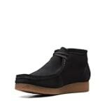 Análisis detallado: Clarks Wallabees negros, la elegancia en tus pies