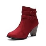 Análisis de Tendencias: Zapatos Otoño Invierno 2024 para Mujer