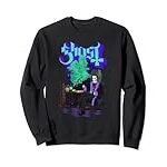 Sudadera Ghost: Análisis detallado de la prenda más trendy de la temporada