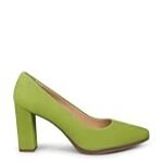 Análisis de Tendencia: ¡Impacta con Zapatos Verdes Pistacho esta Temporada!