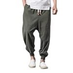 Los pantalones bombachos para hombre: comodidad y estilo analizados