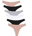 Tanga de 100% algodón: Análisis detallado de confort y calidad en moda íntima