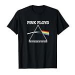 Descubre el estilo atemporal de la camiseta Dark Side of the Moon: Análisis de moda