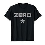 Descubre las increíbles camisetas zero: análisis y recomendaciones de moda