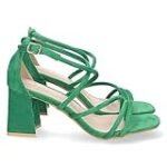 Descubre la Elegancia de los Zapatos Verde Aguamarina: Análisis de Moda y Estilo