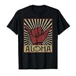 Análisis detallado de la camiseta aloha: la prenda tropical imprescindible en tu armario