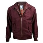 Descubre las mejores chaquetas granates para lucir con estilo este invierno