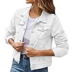Chaqueta vaquera con pelo blanco: el must-have de la temporada analizado desde el mundo de la moda