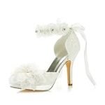 Guía completa de zapatos de novia en talla 34: ¡Encuentra el par perfecto para tu gran día!