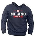 Análisis detallado de la Sudadera Milano: Confort y Estilo en una Prenda Imprescindible