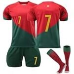 Cómo lucir un estilo impecable con la camiseta pre match de Portugal: Análisis de moda y tendencias