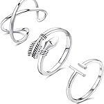 Los mejores anillos finos de plata para mujer: análisis de moda y estilo