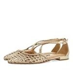 Zapatos Platino para Mujer: Análisis detallado de la tendencia en calzado de moda
